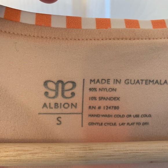 Albion Fit Bombshell One Piece - Picture 7 of 8